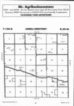 Linsell T158N-R39W, Marshall County 1992